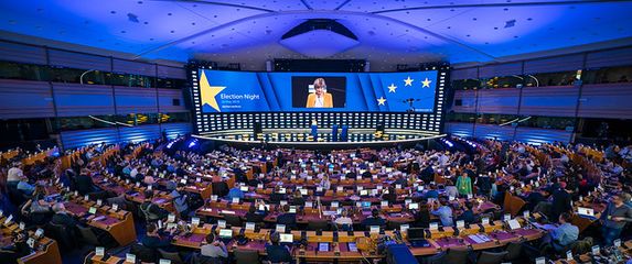 Izbori za Europski parlaemnt (Foto: Flickr/European Parliament)
