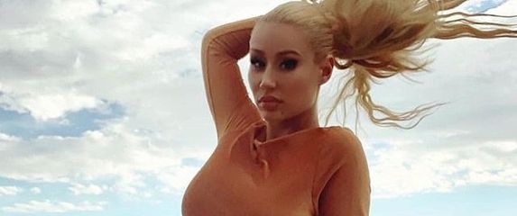 Iggy Azalea (Foto: Instagram)