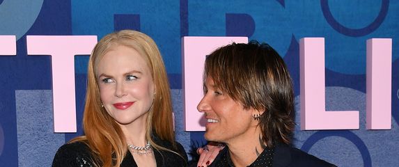 Nicole Kidman i Keith Urban (Foto: Getty Images)