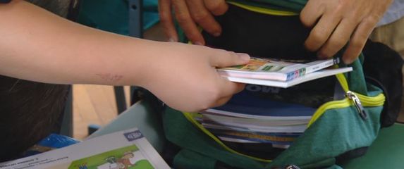 Školska torba/Ilustracija (Foto: Dnevnik.hr)