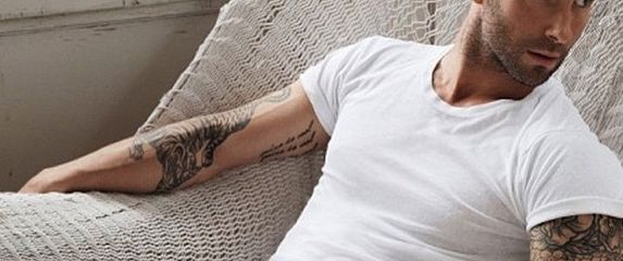 Adam Levine (Foto: Instagram)