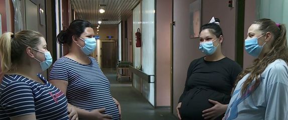 Trudnice, ilustracija - 1