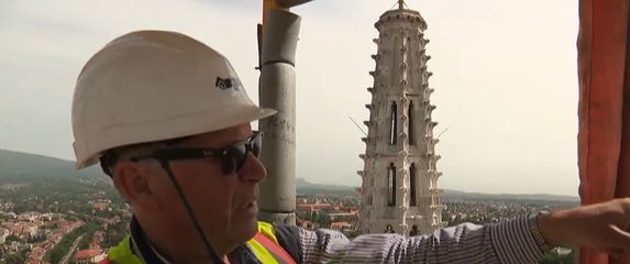 Ivan Čorkalo: Put na vrh zagrebačke katedrale - 7