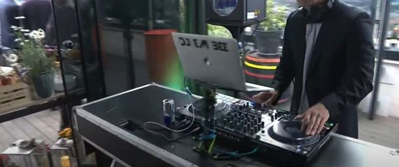 Probni korona party - 1