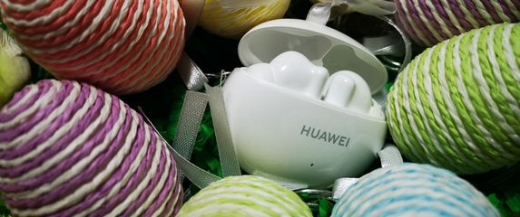 Huawei FreeBuds 4i - 7