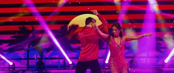 Jelena Perić, Marko Mrkić