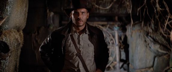 Indiana Jones u filmu Ukleti hram