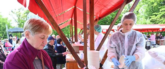 Proslava Praznika rada u Maksimiru - 10