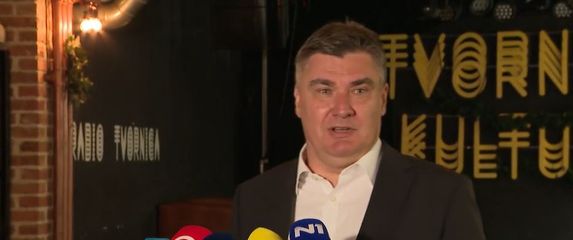 Zoran Milanović