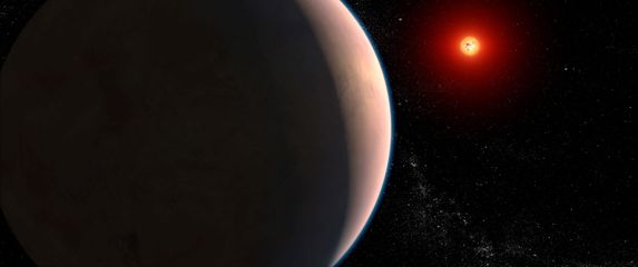 Egzoplanet GJ 486 b