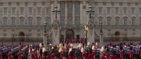 Sve spremno za krunidbu kralja Charlesa - 3