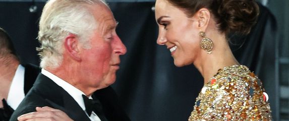 Kralj Charles i Kate Middleton