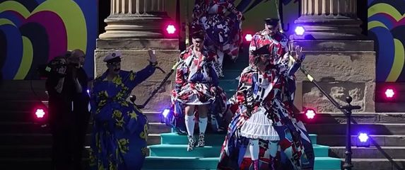 Let 3 večeras u borbi za finale Eurosonga - 2