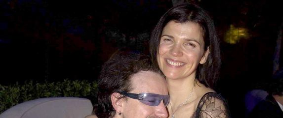 Bono Vox i Ali Hewson u braku su 41 godinu