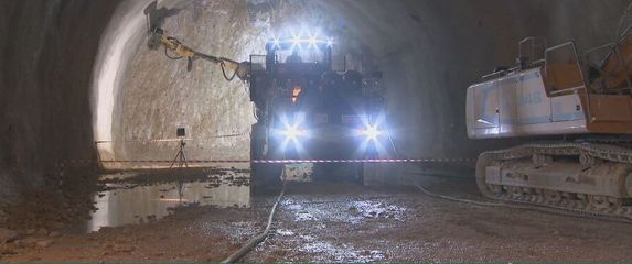 Autocesta, ilustracija - 1