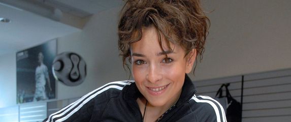 Zrinka Cvitešić, 2007. godina - 1