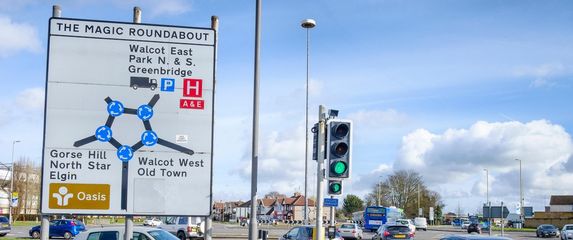 Magic Roundabout - 4