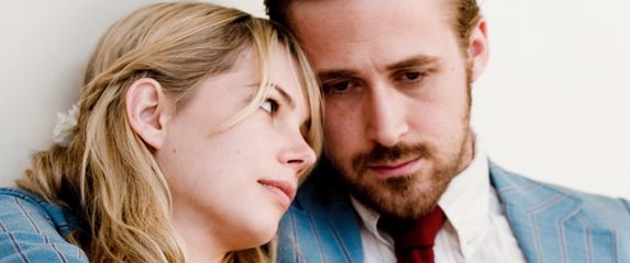 Michelle Williams i Ryan Gosling u filmu Blue Valentine