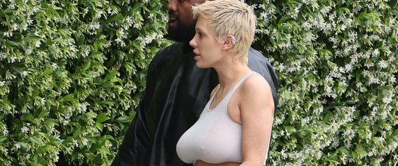Kanye West i Bianca Censori - 3