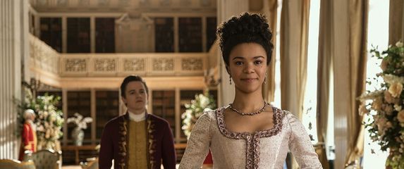 Queen Charlotte: A Bridgerton Story - 2