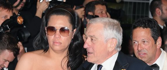 Robert de Niro, Tiffany Chen - 4