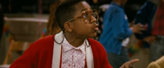 Steve Urkel - 4