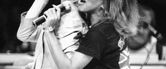 Tina Turner i Mick Jagger - 7