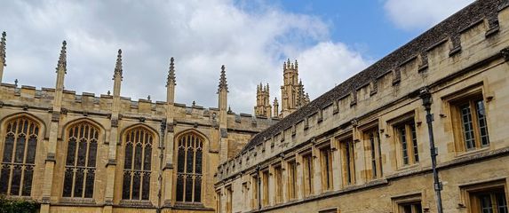 Sveučilište u Oxfordu - 9