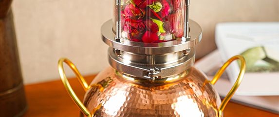 Destilator s AliExpressa