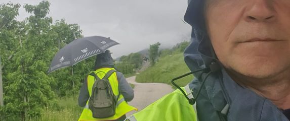 Pješačenje od Švicarske do Zagreba - 4