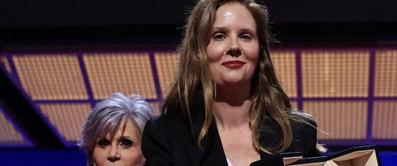 Jane Fonda i Justine Triet - 1