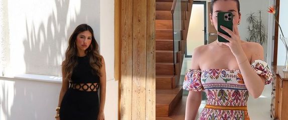 Ljetne haljine iz Manga