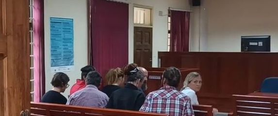 Suđenje Hrvatima u Zambiji