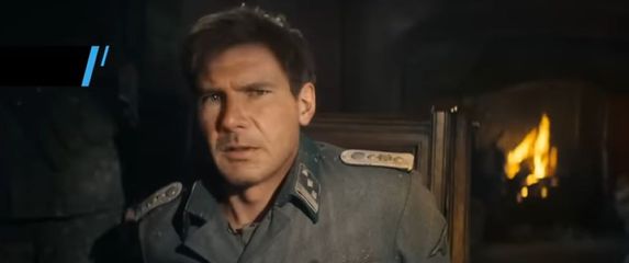 Harrison Ford Indiana Jones De-aging