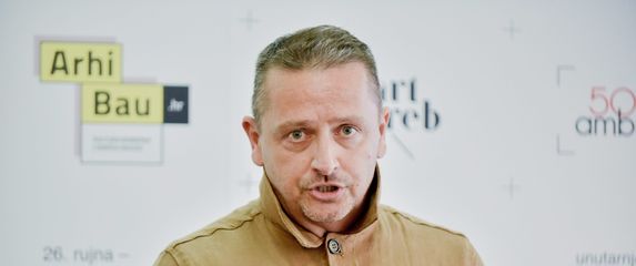 Davor Trupković, bivši pomoćnik ministrice u Ministarstvu kulture i medija - 2