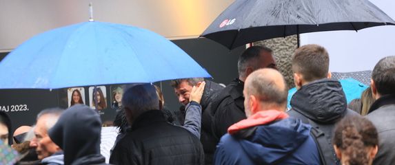 Obilježavanje godišnjice masakra u osnovnoj školi Vladislav Ribnikar - 8