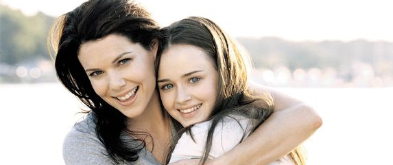 Lorealai i Rory Gilmore