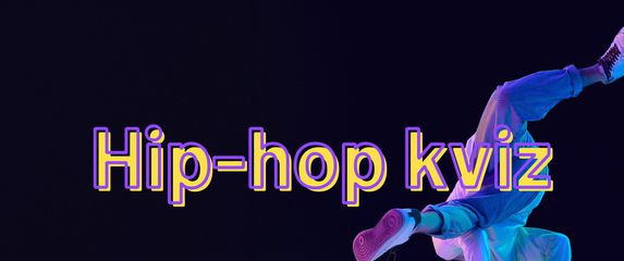 Hip-hop kviz