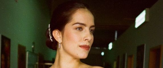 Ana Uršula Najev kao Luce - 3