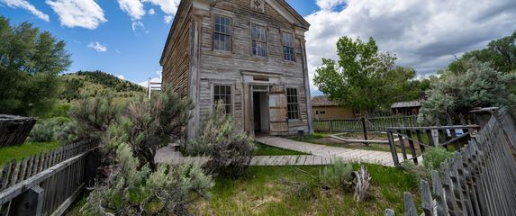 Napušteni grad Bannack - 7