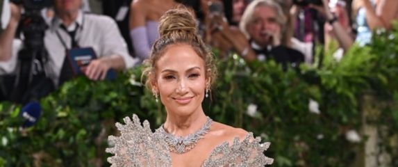 Jennifer Lopez ponovno je ostavila snažan dojam