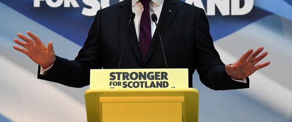 John Swinney, škotski premijer