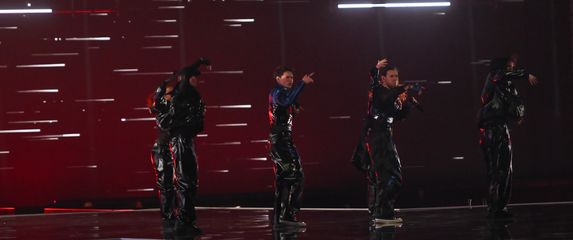 Marcus & Martinus, Eurosong 2024.