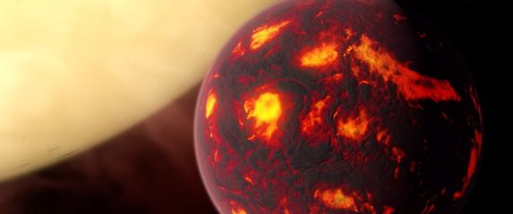 Egzoplanet 55 Cancri E