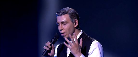 Alen Bičević kao Massimo Savić, TLZP