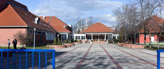 Osnovna škola Matije Gupca na zagrebačkoj Knežiji