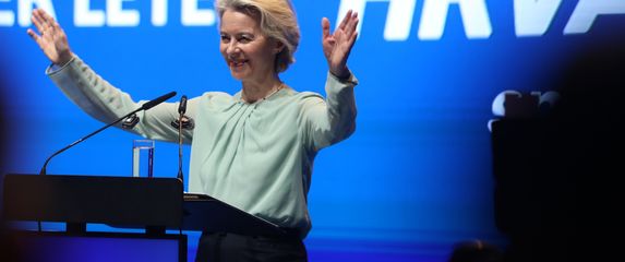 Ursula von der Leyen