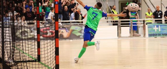 Olmissum - Futsal Dinamo