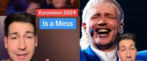 Eurosong 2024.