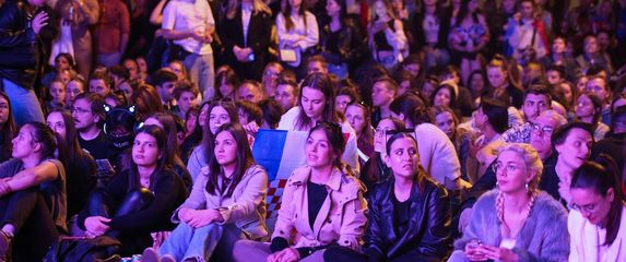 Gledanje Eurosonga u Zagrebu - 5